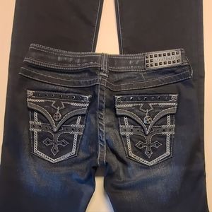 Affliction black premium jeans NWOT